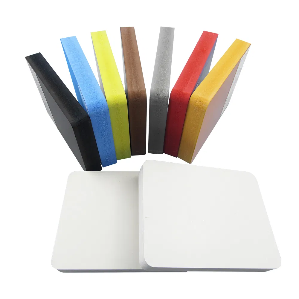 16mm 18mm High Density PVC Celuka Sheet for Furniture