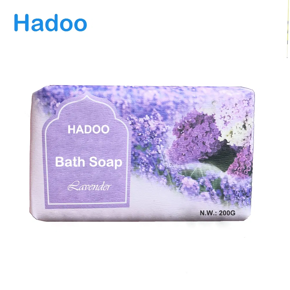 OEM Household Toliet Soap Bath Soap 200g