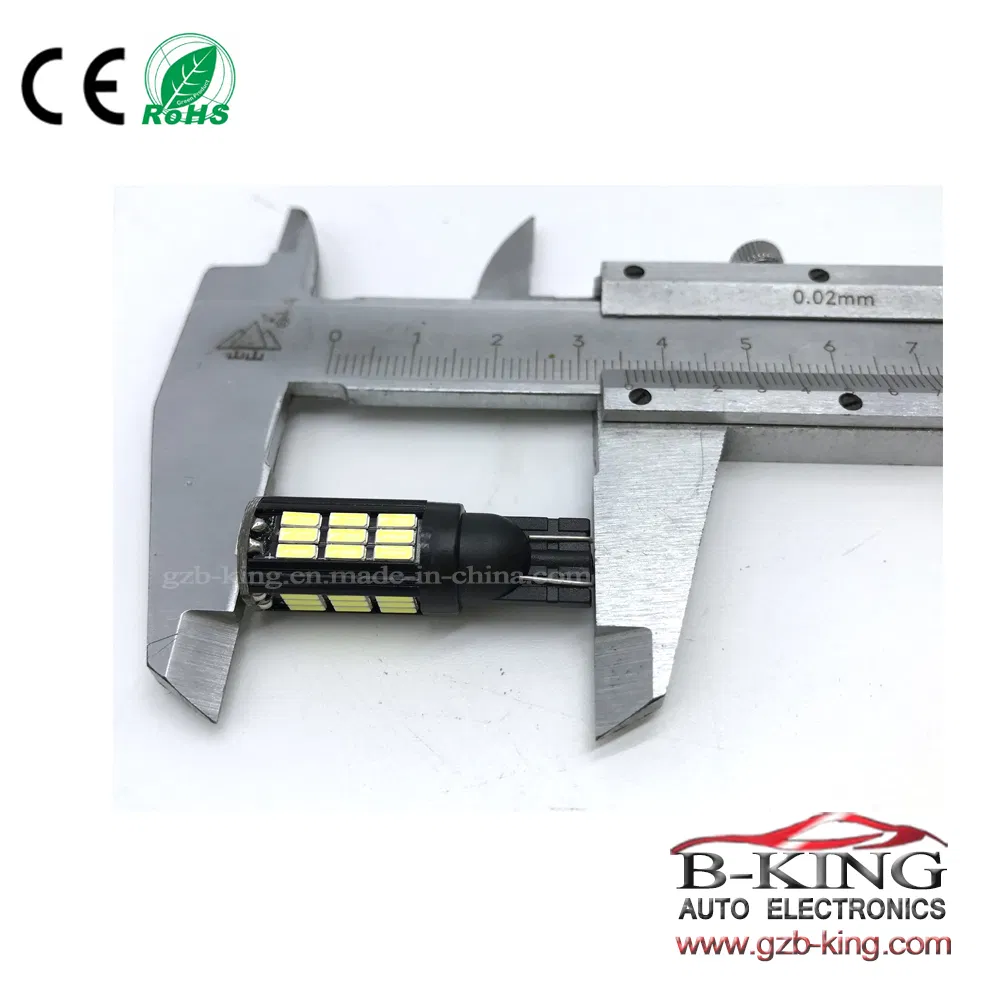 Светодиодная лампа W5W T10 42SMD 12-24V