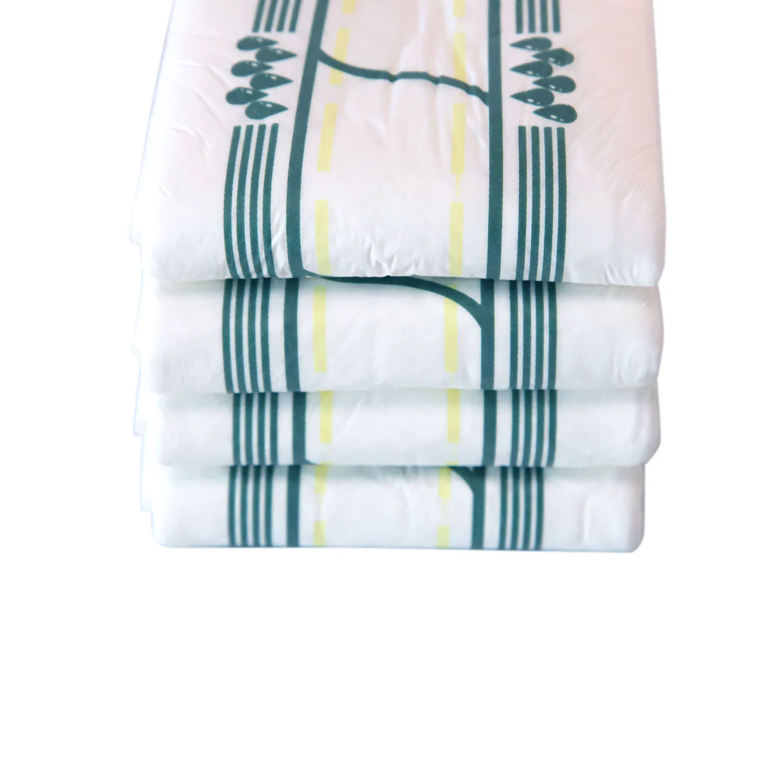 Disposable Incontinent Adult Diaper Nappy Manufacturer for Elderly Old People Cheap Wholesale