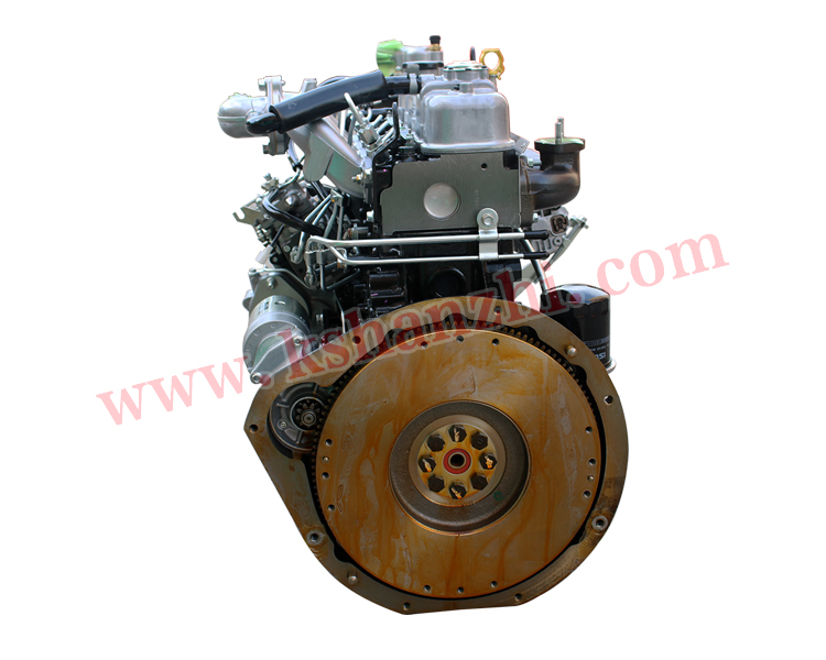 High-Quality Forklift Parts for Isuzu 4jg2 Engine Assembly