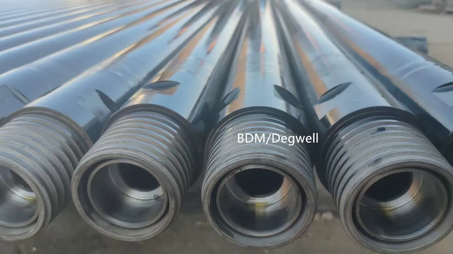 Reverse Circulation Drilling RC Drill Rod / Drill Pipe