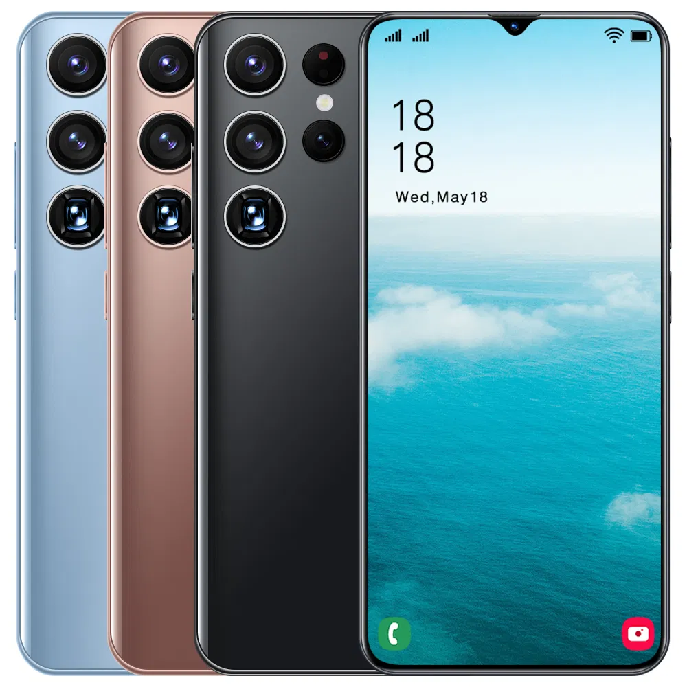 Смартфон S22 Ultra 6.7 дюймов Android 12