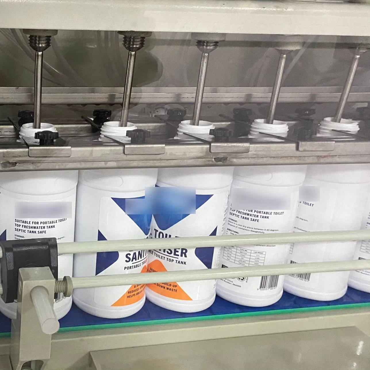 Miuge Toilet Sanitiser Efficient Sterilization