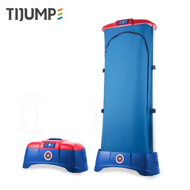 Travel-Friendly Mini Electric Clothes Dryer for Quick Drying