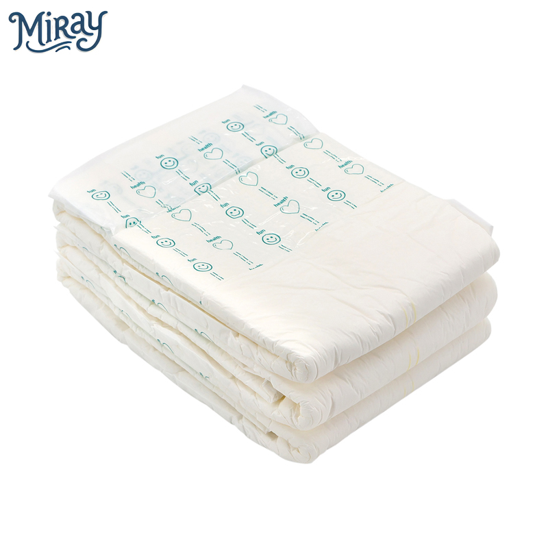 Disposable High Absorbency Adult Diaper Nappy Wholesale Manufacturers for Women and Male