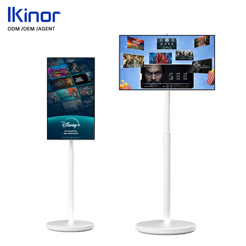 HD Touch Wireless Smart Portable Advertising Display