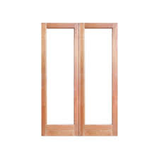  Double Panel Casement Window Wooden Window Solid Wood Window