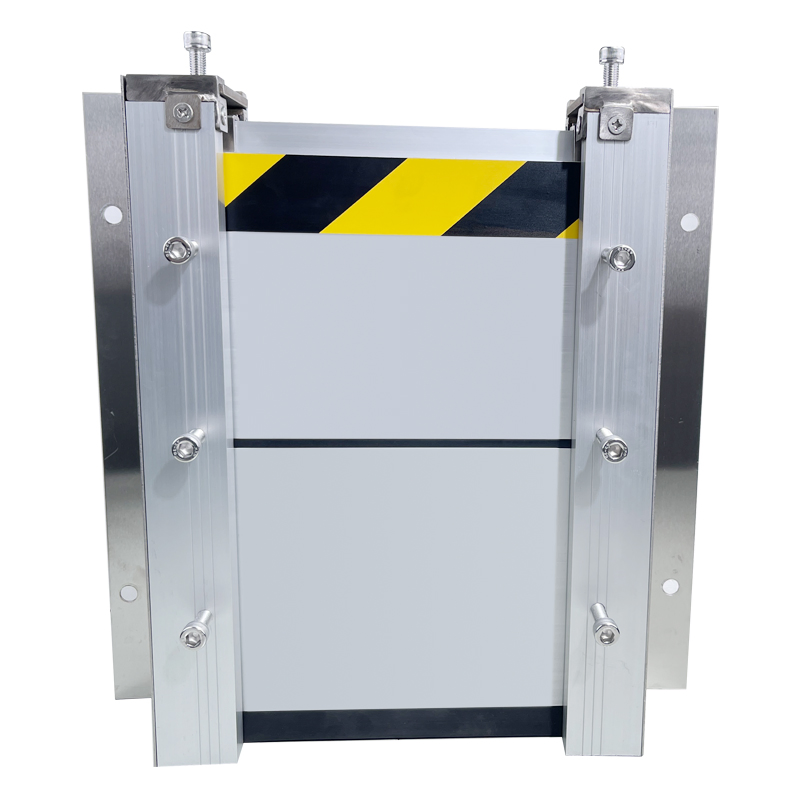 Factory Direct Aluminum Garage Dam Water Door Flood Control Barrier Panel Protection Baffle Flood Barrier