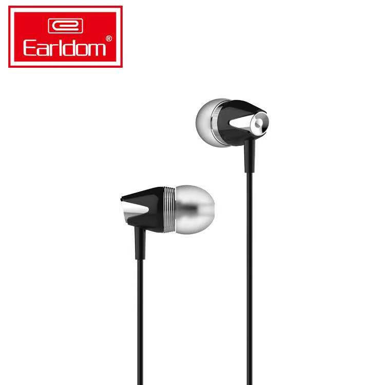 Earldom Original in-Ear Earphone Stero Bass Sound Buds Earphone for iPhone/Samsung/Huawei/Xiaomi/Vivo/OPP