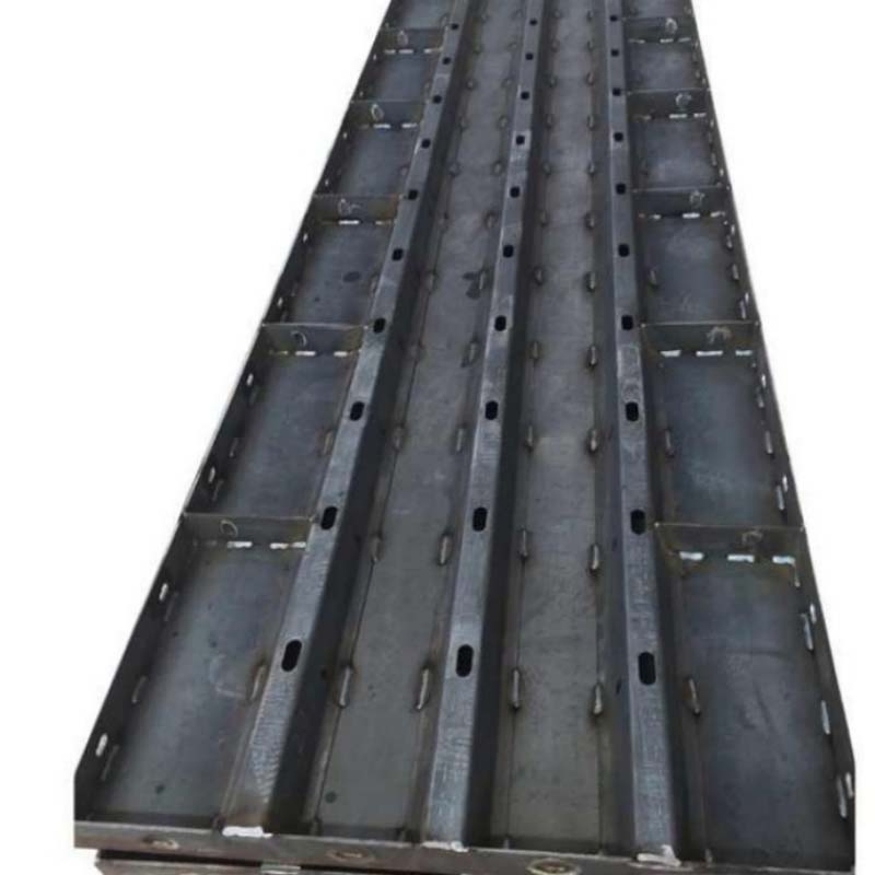 Manufacturer Customizes Steel Formwork and Concrete Formwork