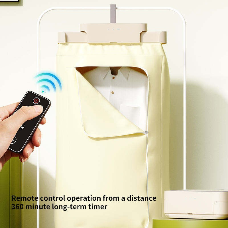 Wall-Mounted Drying Machine for All Spaces with OEM Brand Quality