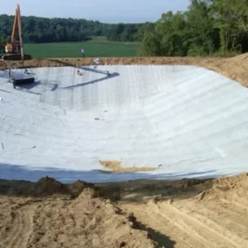 Geosynthetic Clay for Landfill Gcl Waterproof Blanket