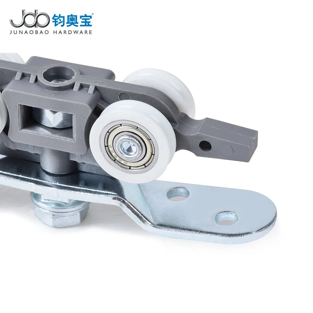 Furniture Wholesales Wooden Sliding Door Roller for Home Smooth Sliding Door Wheels
