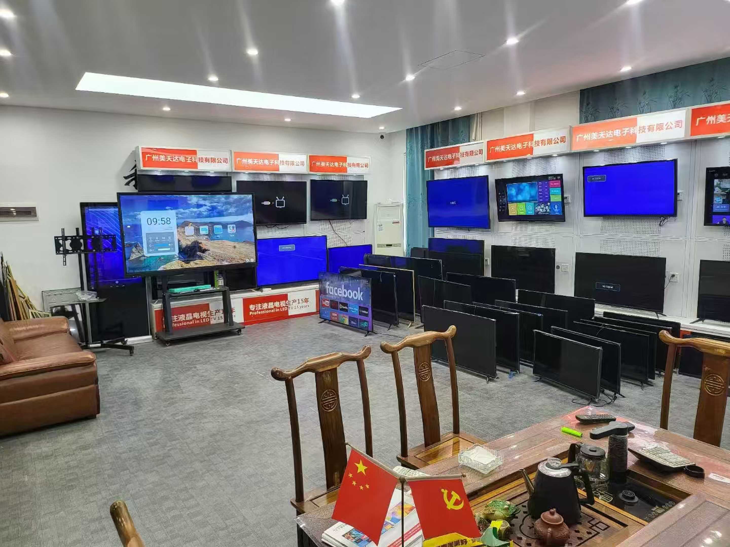 Телевизор Smart TV 19 дюймов Android LED HDMI USB