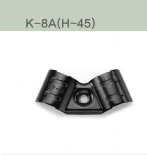 Metal Joint K-8A for Lean Pipe Rack System