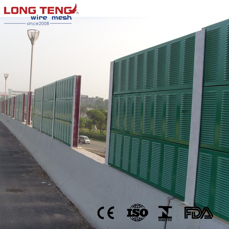 Safety PVC Barriers Curtain Blocking Fence Barrier Install Sound Insulation Blanket Construction