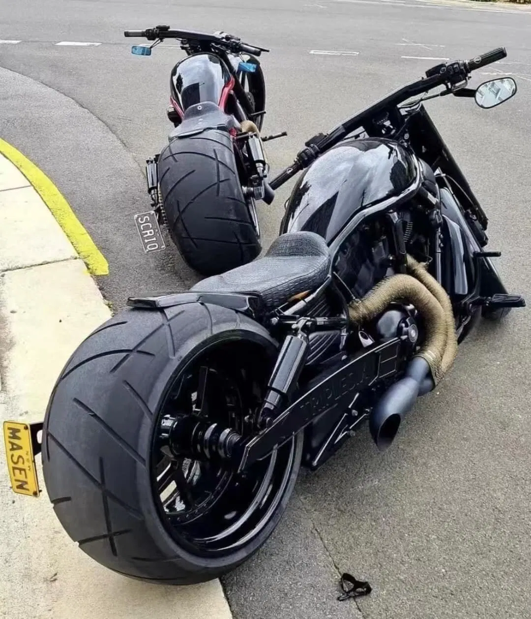 Мотошина Radial 360/30R18 KINGTYRE для гонок