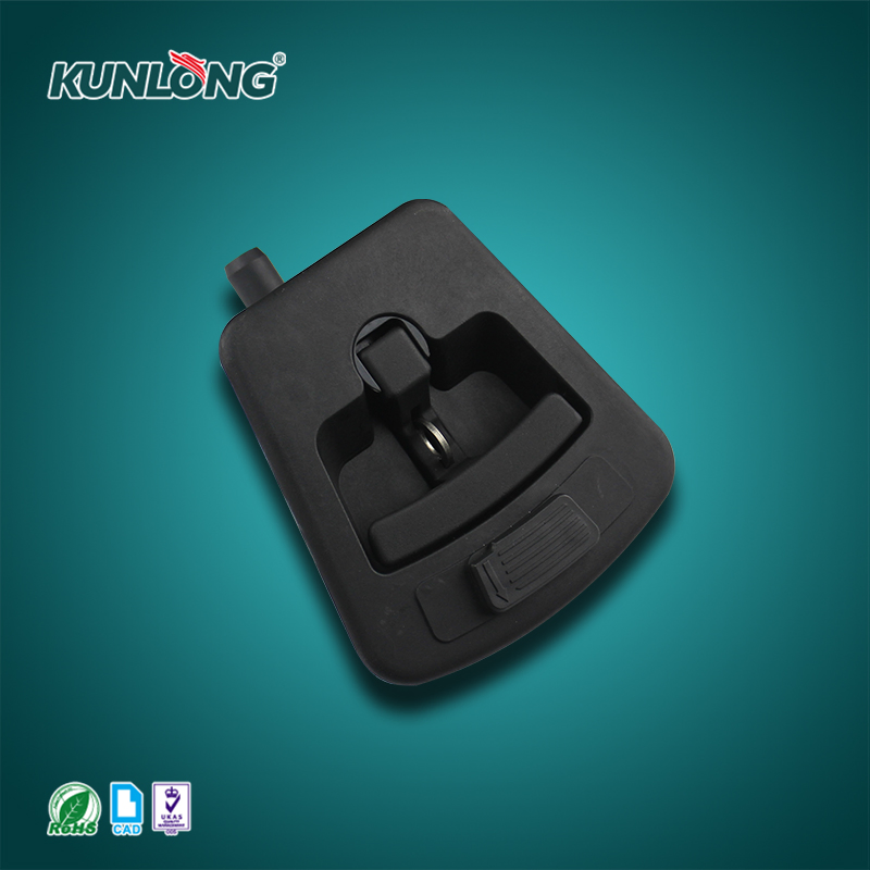 Sk1-740 Paddle Latch Adjustable Latching Engineering Vehicle Lock for Power Equipment