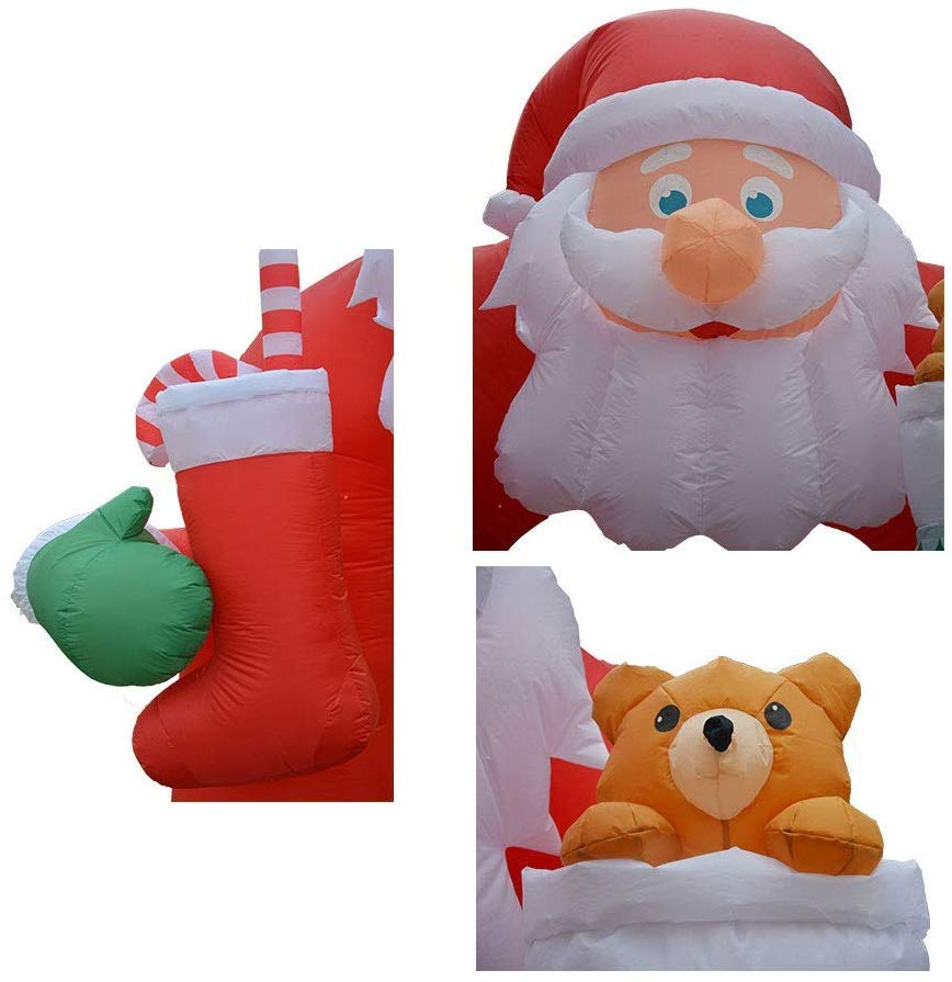 Customized Christmas Inflatable Party
