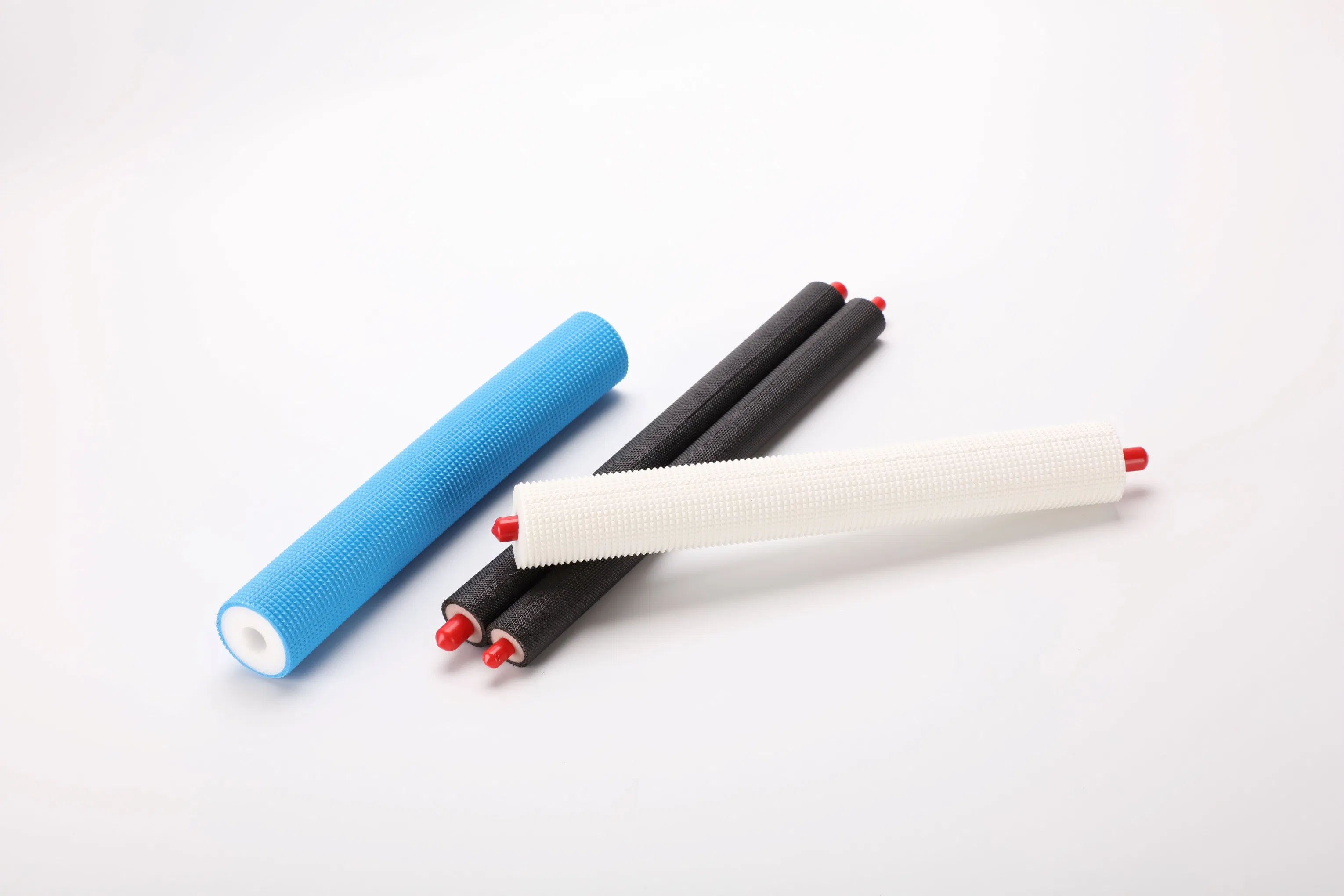 White 1/4''+1/2'' 3m Split PE Insulated Copper Pair Coil Connection Pipe for Air Conditioning