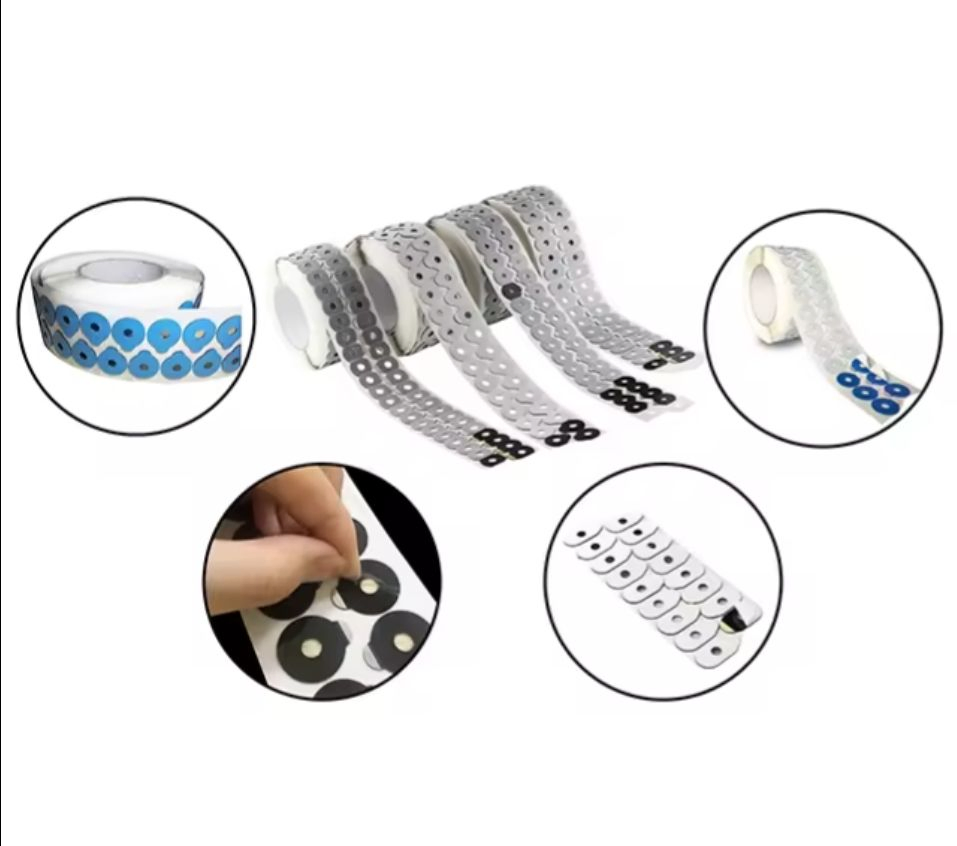 High Quality Optical Eyeglasses Blocking Pads