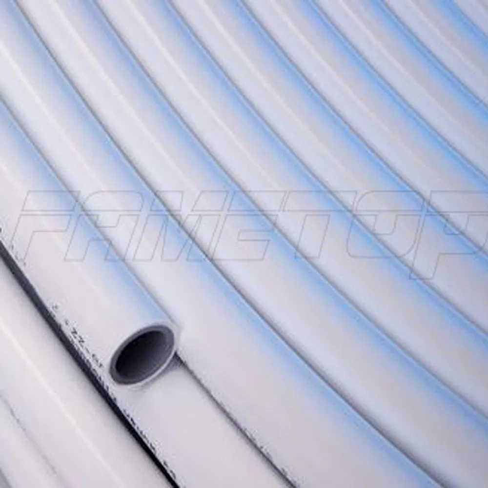Overlap/Butt-Welded Alpex Multilayer Pipe with UV Resistance for Hot Water and Heating