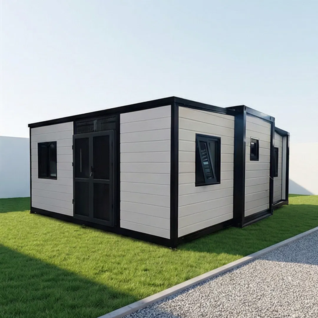 Fully Furnished Prefab Villa with Sandwich Panel for House