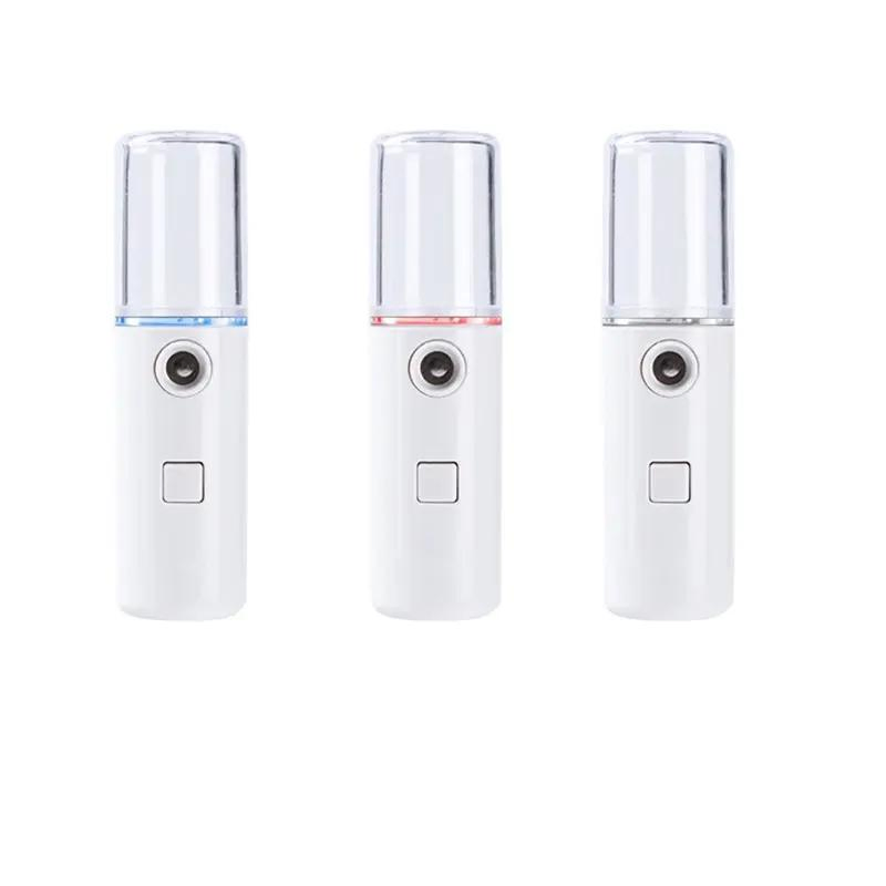 Auto Touchless Hand Disinfection Alcohol Nano Mist Sprayer Dispenser Small Spray Electric Automatic Alcohol Sprayer
