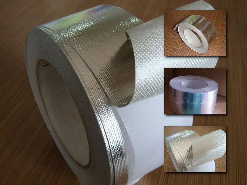Adhesive Tape for Refrigerator/Tape Coated Aluminum Foil Foil Tape Aluminum