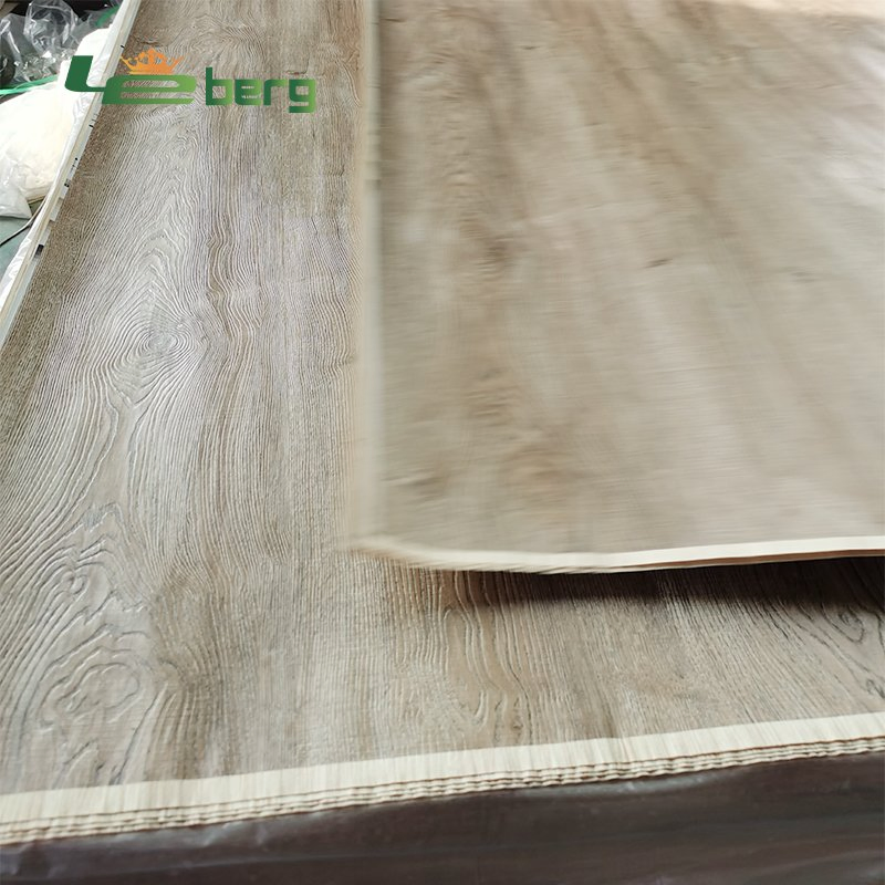 Leberg Lvp 1300X2500mm Recon Veneer Melamine Plywood China Origin