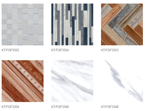 Anti-Slip Garden Bathroom Exterior Floor Wall Rustic Tiles