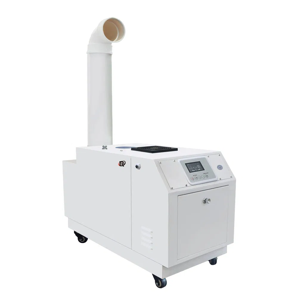 7kg/Htimer-Enabled Ultrasonic Humidifier with Digital Display and Mist Control