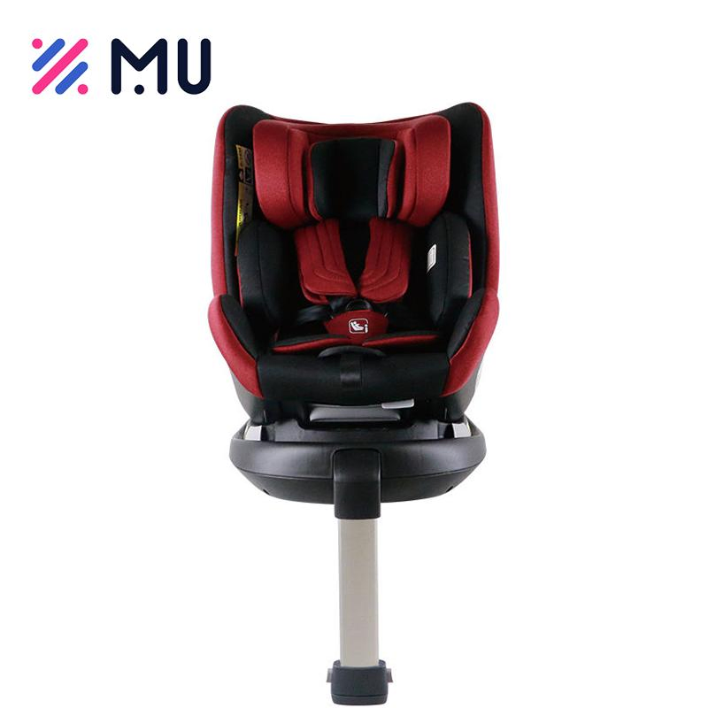 R129 Foldable Support Leg Isofix Seats Top-Tether Baby Car Seat 360 Degree