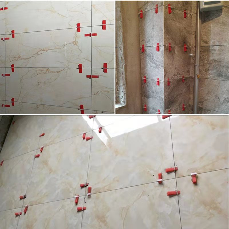 0.35mm Tile Leveling System Tile Leveler Tile Spacer