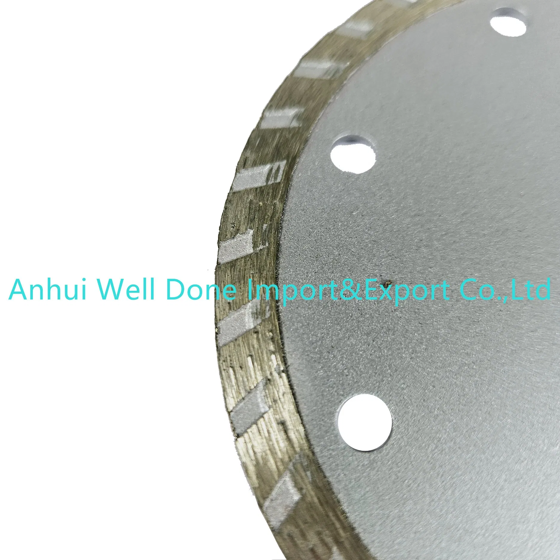 Sintered Turbo Rim General Purpose Cutting Disc Blade