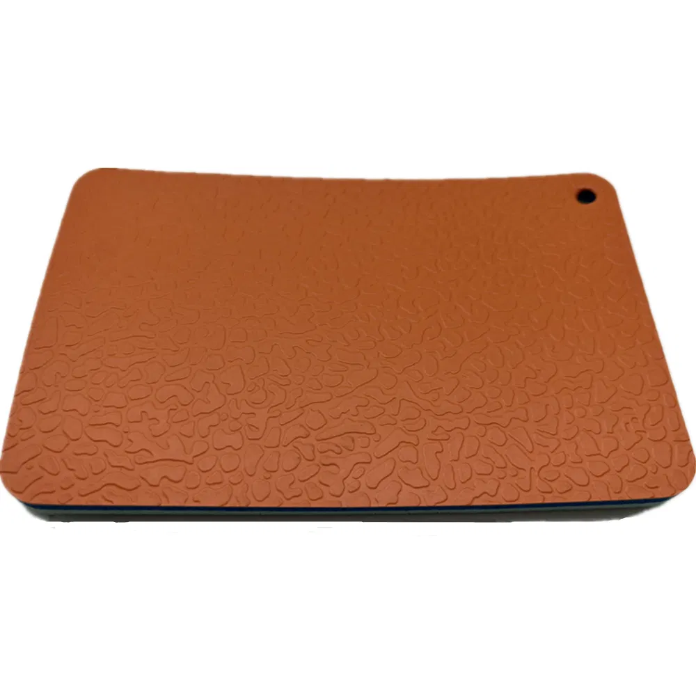 Soft PVC Foam Sheet, Variable Colors