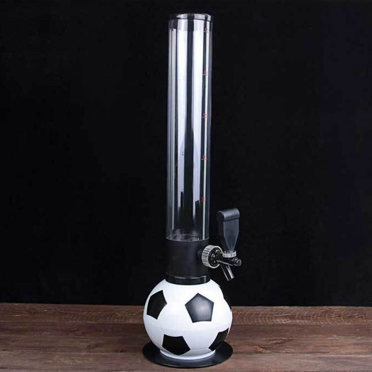 2.5L 3L Football Shape Beer Dispenser for Molson Canadian Sapporo