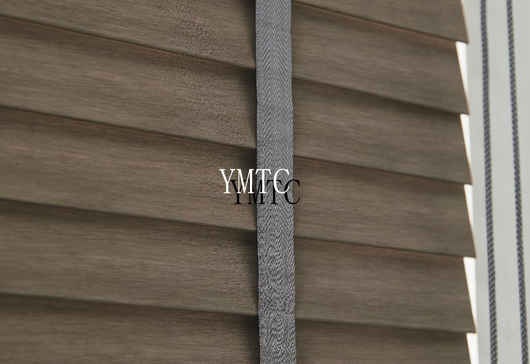 Fauxwood Blinds Moisture and Fade Resistant Convenience and Comfort to Your Window