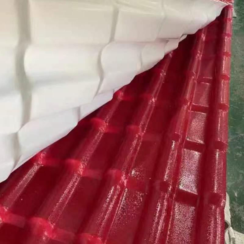 Big Discounts Roofing Corrugated PVC Roof Sheet UPVC Roofing Shingle Sheets