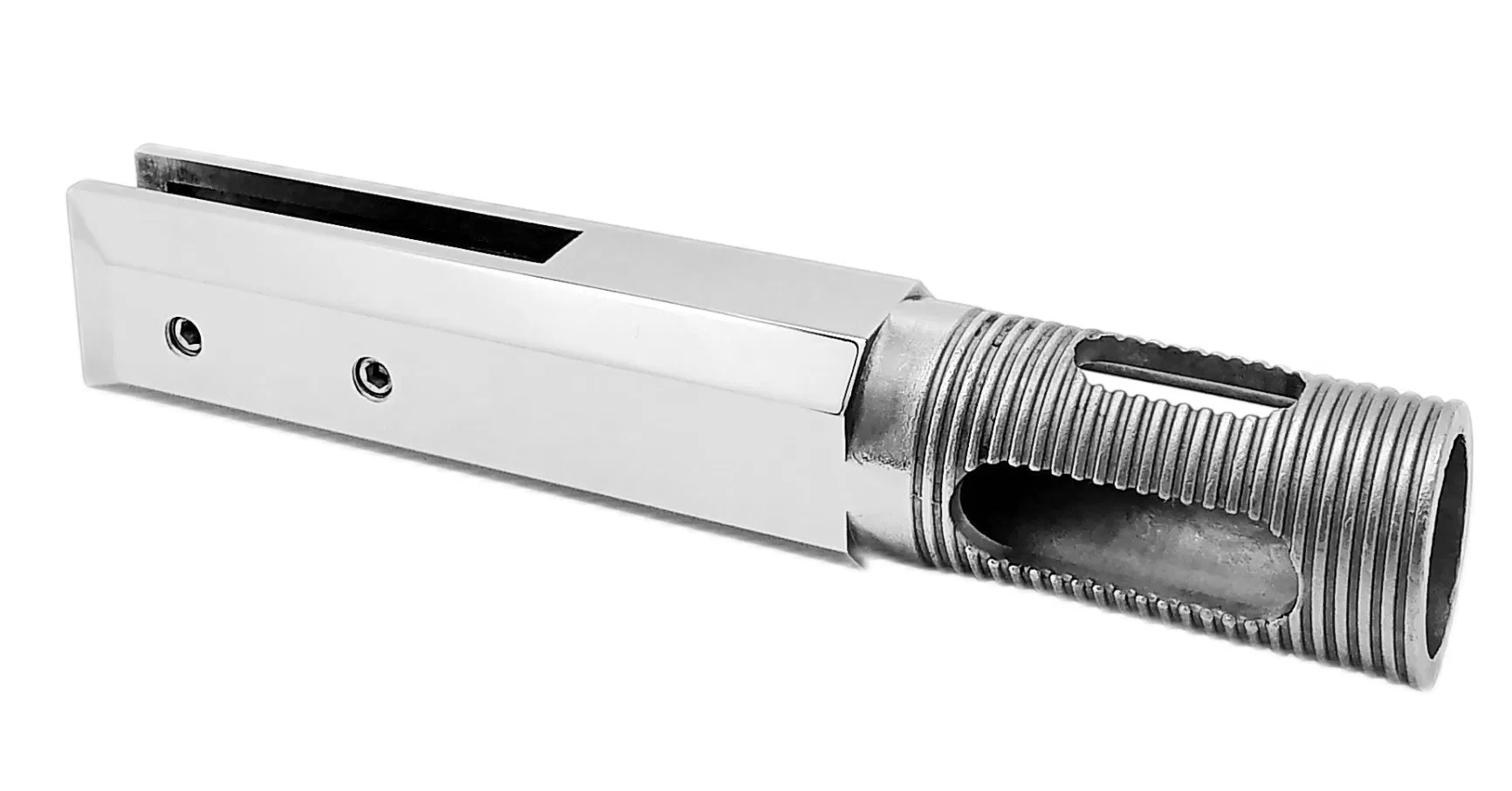 OEM High Quality 2205 Grade Stainless-Steel Handrail Spigot