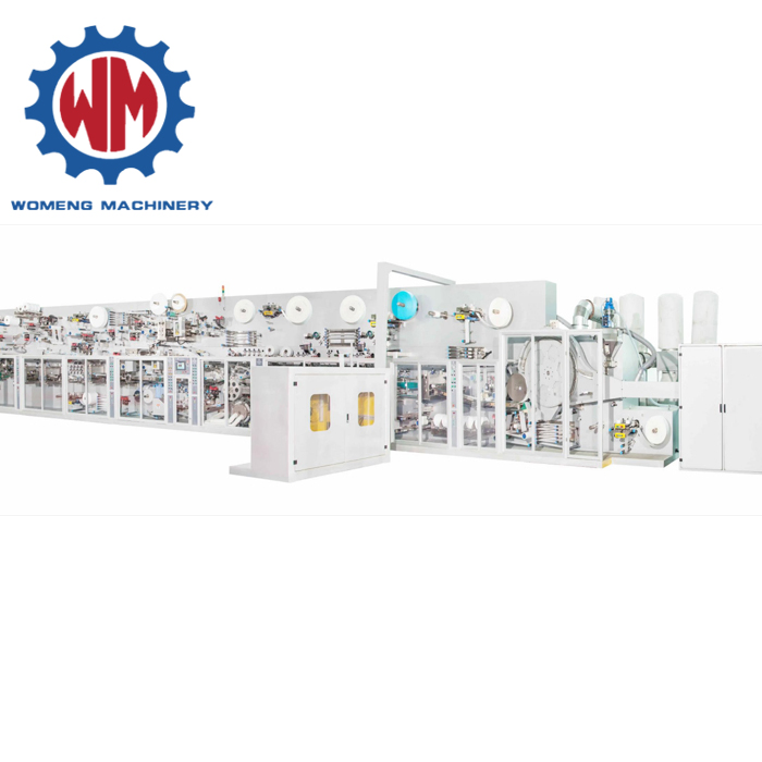 Full Servo Hot Medical Mattress Production Line Changing Pad Machine