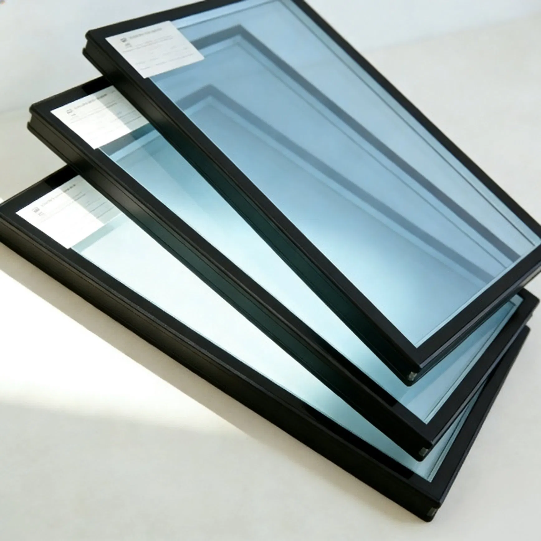 Sanyin Low-E Glass for High-Rise Curtain Wall Thermal Insulation