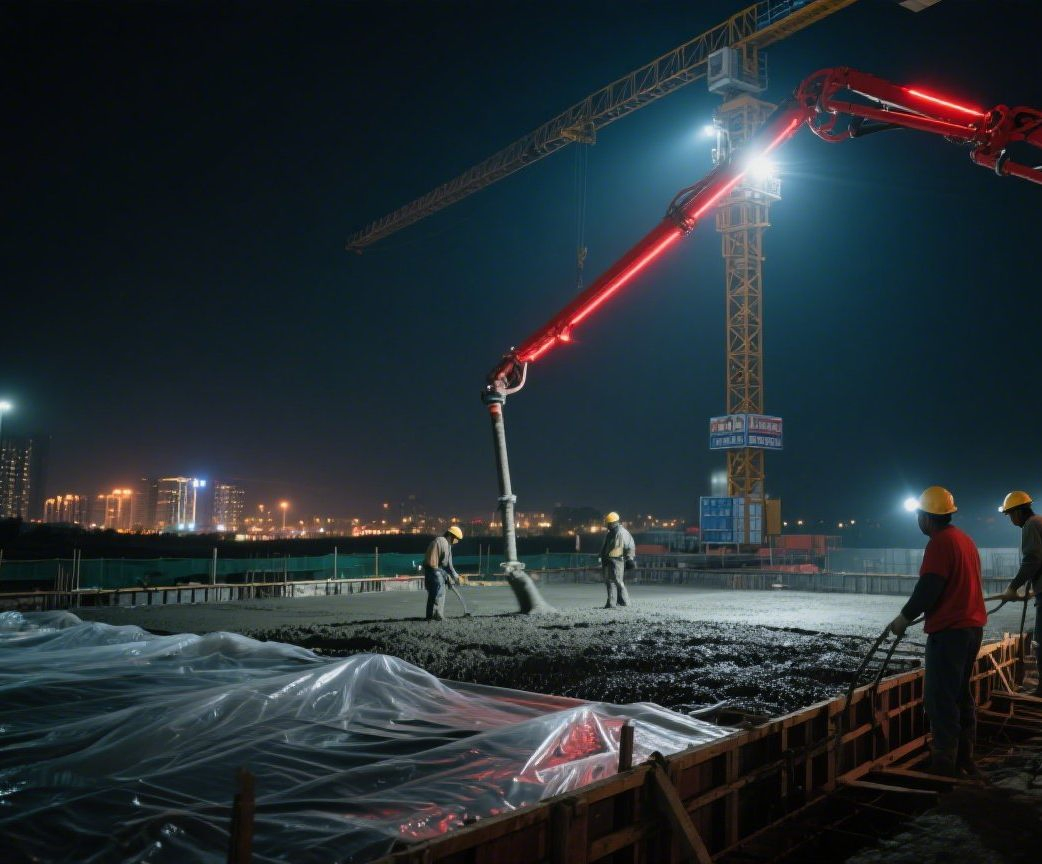 Sidley Retard 24 Universal Liquid Concrete Retarder for Hot Weather and Long Distance Transportation