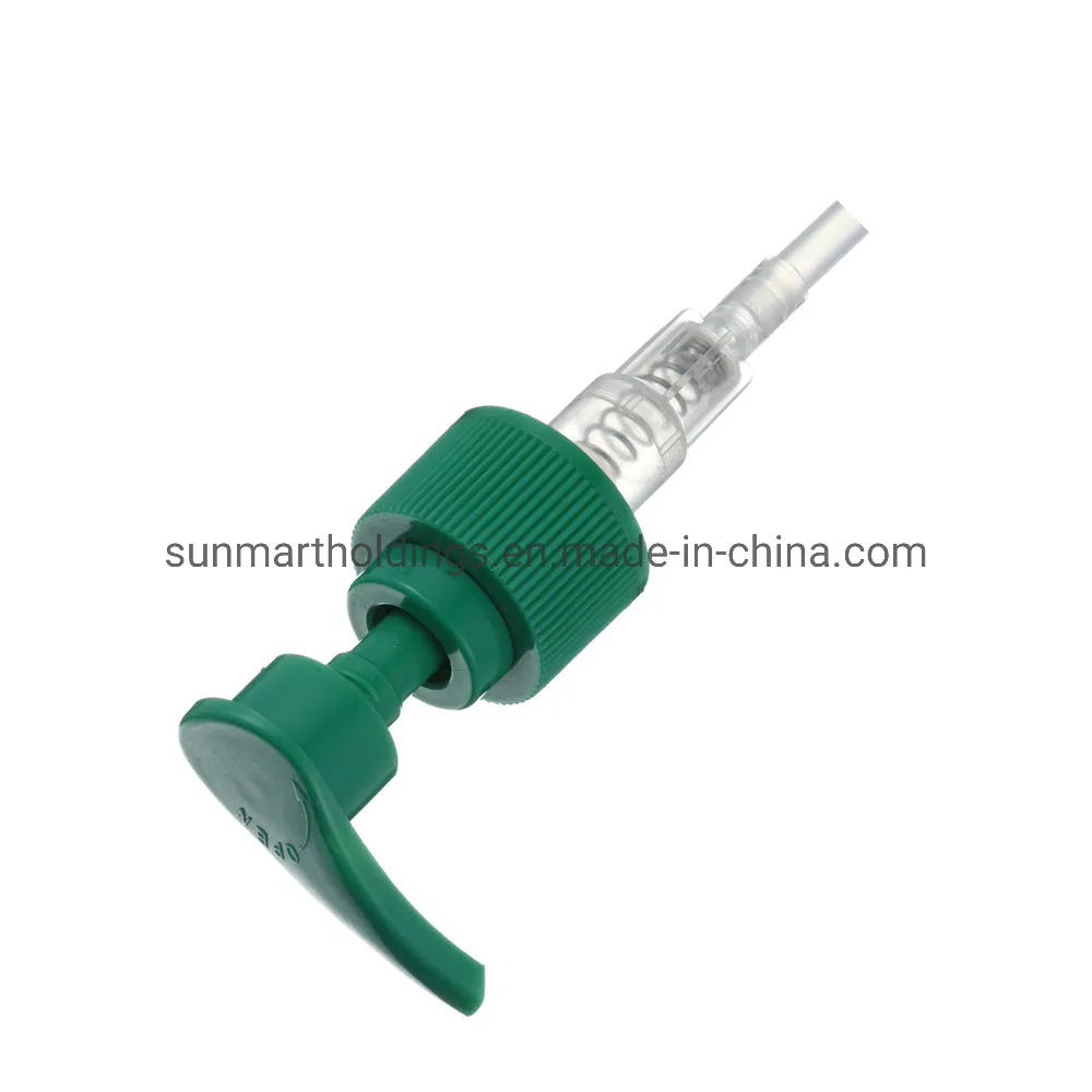 Plastic Sprayer Screw Lotion Pump (24410)