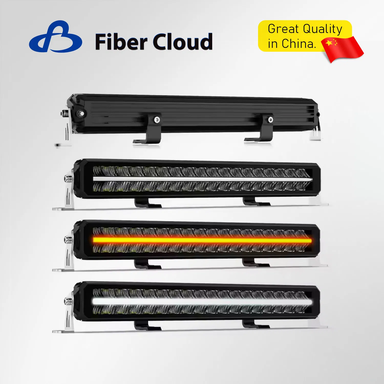 12V LED автомобильный прожектор, 10 дюймов, 50W, однострочный, влагозащищенный IP69K