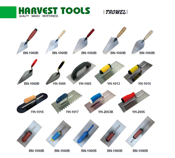 Trowel