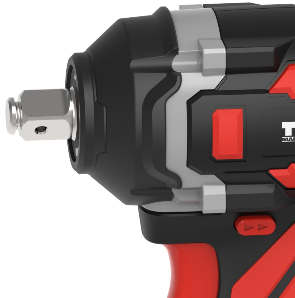 Беспроводной шуруповерт 20В с новой конструкцией