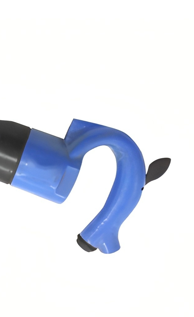 Пневматическая заклепочная пистолет-гарпун M16