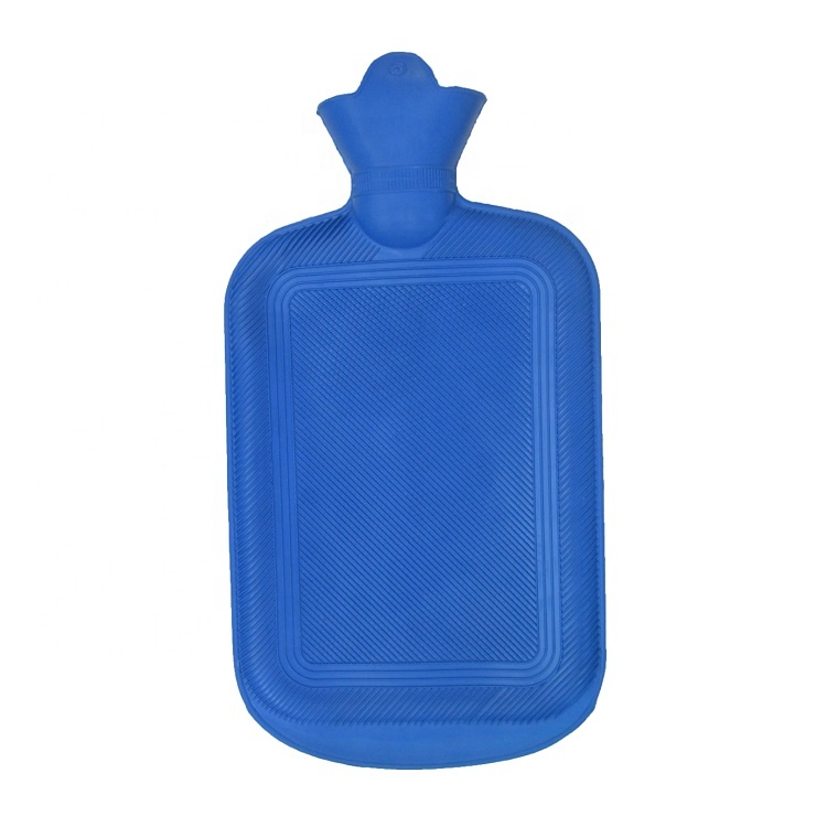 Wholesale Baby 2000ml 2L Rubber Hot-Water Hot Water Bottle Bag